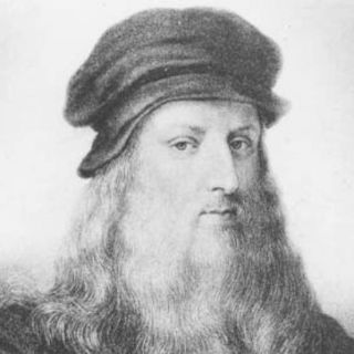 Leonardo Da Vinci también fue diestro