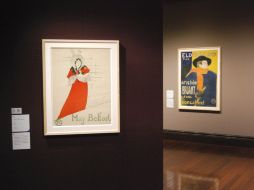 La mayor colección desplegada en Japón del genial pintor y grabador francés. EFE  /