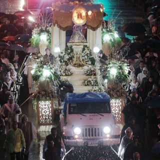 Parte La Romería sin problemas hacia Zapopan