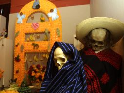 Este evento aludirá al rescate de las tradiciones en una época donde domina el 'Halloween'. ARCHIVO  /