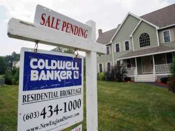 Las tasas hipotecarias fijas a 30 años promediaron un 4.25 por ciento. AP  /