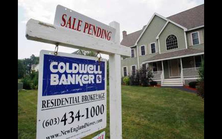 Las tasas hipotecarias fijas a 30 años promediaron un 4.25 por ciento. AP  /