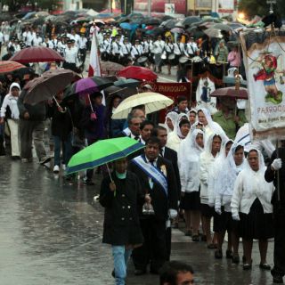 Reporta Zapopan 33 atenciones médicas y 46 detenciones en Romería