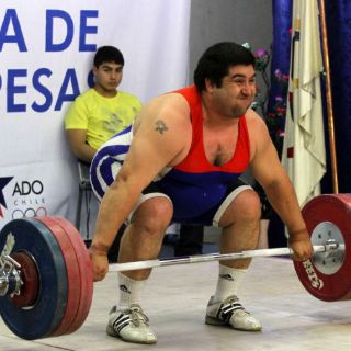 Abanderado de Chile queda fuera por dopaje