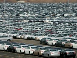 En septiembre de este año el volumen de vehículos fabricados en México fue el más alto para un noveno mes. AP  /