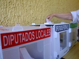 La mejor respuesta ciudadana a la violencia será acudir a votar. ARCHIVO  /
