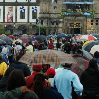 Frío causó hipotermia en ''La Romería''