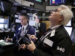 Expertos consideran que el alza se debió a que Eslovaquia aprobó ampliar el Fondo Europeo de Estabilidad Financiera.  /