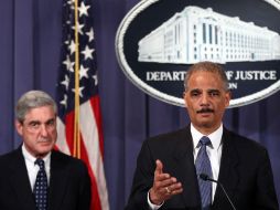 Este martes, el secretario de Justicia de EU Eric Holder anunció que in cártel mexicano podría estar implicado en el atentado. AFP  /