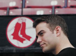 Theo Epstein deja Boston cuando le queda un año de contrato. REUTERS  /