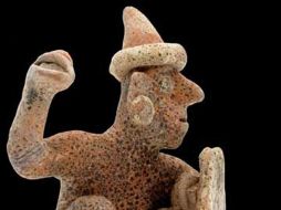 Los entierros de la tradición Tumbas de Tiro, se mostrarán en esta exposición. INAH  /