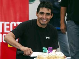 Erik Morales sumaría otro logro en el 2011. MEXSPORT  /