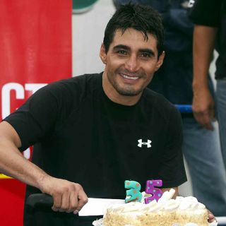 Erik Morales podría ganar el Premio Nacional de Deportes