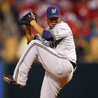 Gallardo carga con la derrota de Milwaukee