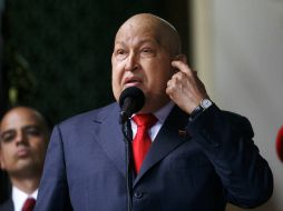 Garavini considera la decisión de Hugo Chavez como 'torpeza derivada de su ignorancia'. REUTERS  /