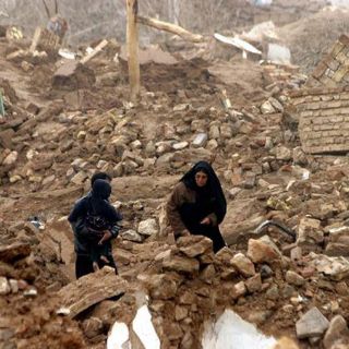 Principales catástrofes amenazan a España