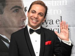 Castro anunció en España el lanzamiento de su nuevo álbum 'Mi amigo el príncipe' para el próximo 1 de noviembre. EL UNIVERSAL  /