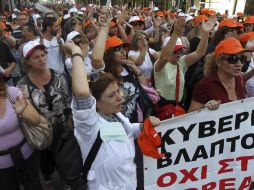 Mencionan que la sociedad está en caos, llena de inseguridad. EFE  /