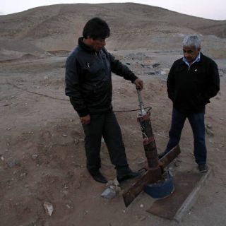 Minero '22' afirma que la tragedia no lo convirtió en millonario