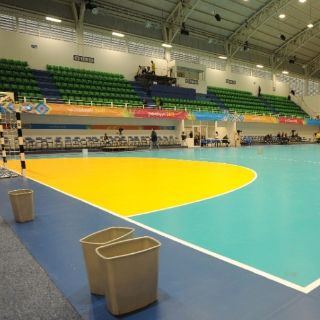 México cae ante un poderoso Brasil en previo de balonmano