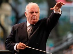 Daniel Barenboim será el nuevo director musical de La Scala de Milán, desde diciembre y durante los próximos cinco años. EFE  /