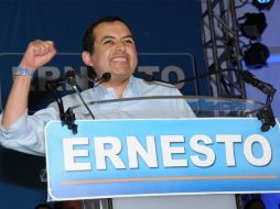 Cordero prevé que los debates se realicen en los meses de octubre y noviembre. NOTIMEX  /