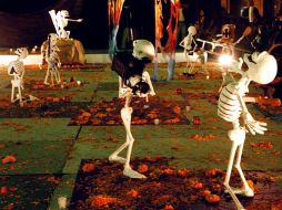 Dependencias culturales capitalinas presentarán una monumental ofrenda sobre los personajes del siglo XIX.  /