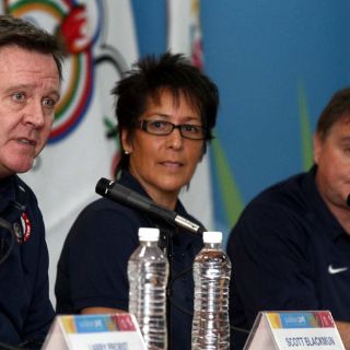 La delegación de EU se presenta en la Villa