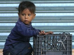 Algunas comunidades peruanas alcanzan las tasas más altas de pobreza y trabajo infantil de Latinoamérica.  /