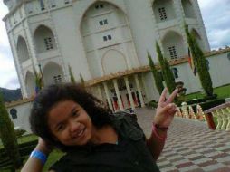 Nohora Muñoz fue secuestrada en septiembre pasado por presuntos guerrilleros cuando se dirigía a la escuela. ESPECIAL  /