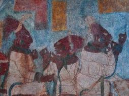 Llamamiento que por primera vez realizan los pueblos mayas de Mesoamérica. ARCHIVO  /