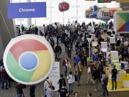 Google agregó a su plantilla en este trimestre dos mil 585 empleados. ARCHIVO  /