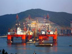 La mezcla mexicana de exportación tuvo una baja de 0.28 dólares respecto a su cotización del martes, informó PEMEX.  /