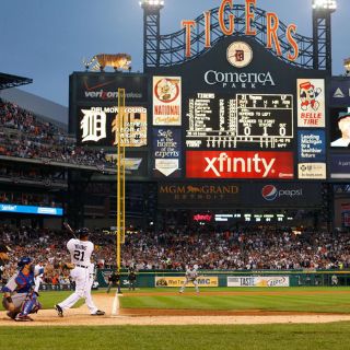 Detroit toma aire en la serie de campeonato