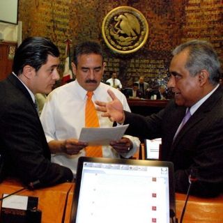 Desechan solicitud de crédito del Ejecutivo para infraestructura