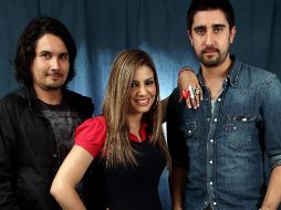 ''Alex, Jorge y Lena'' incluye 12 canciones producidas por Baqueiro. EL UNIVERSAL  /