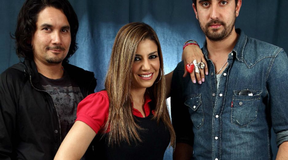 ''Alex, Jorge y Lena'' incluye 12 canciones producidas por Baqueiro. EL UNIVERSAL  /