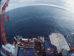 Las importaciones petroleras de Estados Unidos ascendieron a 221 mil millones de dólares. EFE  /