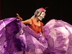 La intención era llevar al espectador a un viaje que va desde cosas más lúdicas, hasta esta introspección. CULTURACOLIMA.GOB  /