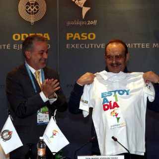 Confirman la ceremonia de inauguración