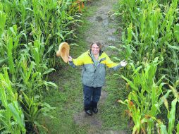 César Cosío apuesta por la diversión familiar en el parque temático.  /