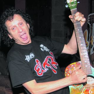 Una charla con Alex Lora