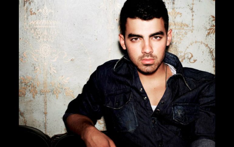 Joe promociona el tema Just in love, segundo sencillo del álbum Fast Life. NOTIMEX  /