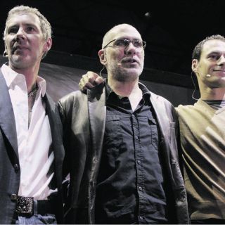 Arriaga presenta ambicioso proyecto internacional