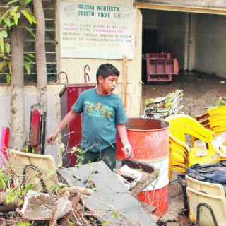 Inician trámite para ofrecer vivienda a los afectados de La Martinica