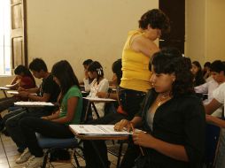 En Jalisco, la Preparatoria es obligatoria desde 2002. ARCHIVO  /