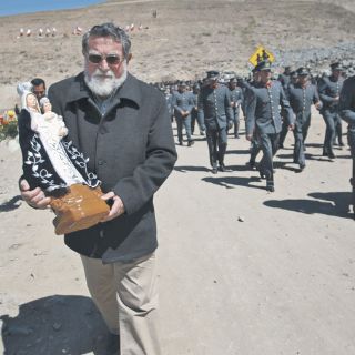 Homenajean a ''Los 33 de Atacama''