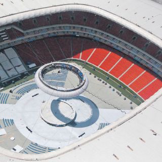 ¡Listos para la fiesta panamericana!