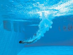 Paola es una de las grandes promesas de México para conseguir medalla de oro. EFE  /