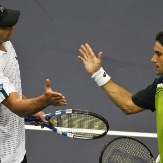 Ferrer vence a Roddick y avanza a semifinales